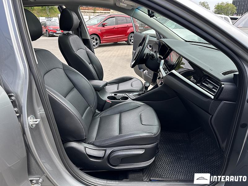 kia Niro 2022