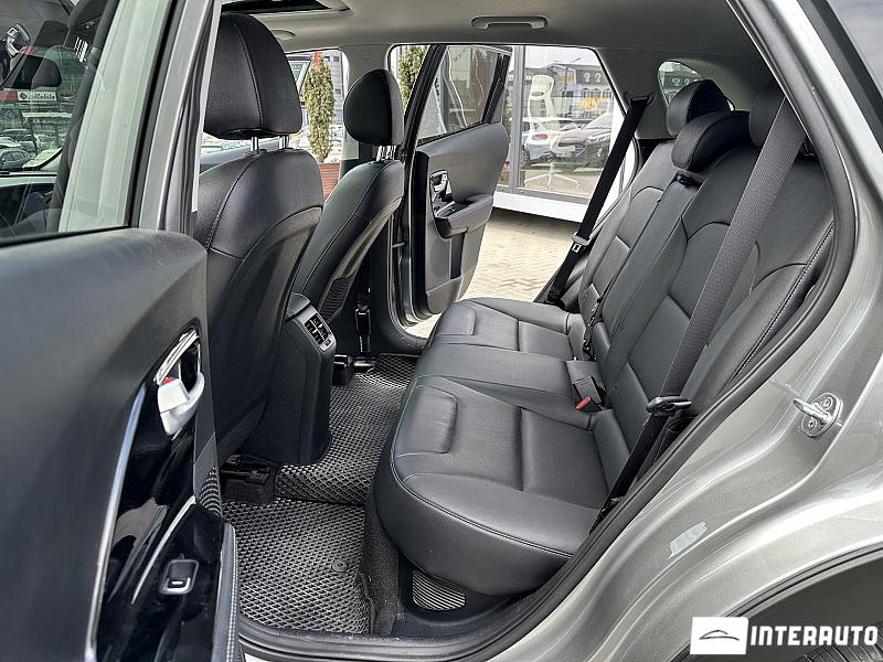 kia Niro 2022