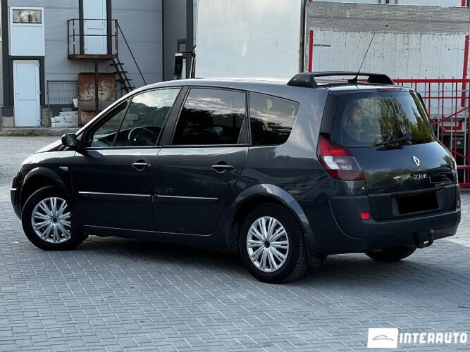 renault Grand Scenic 2004