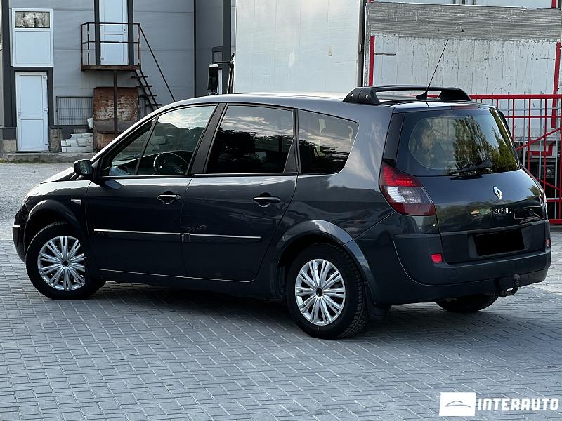 renault Grand Scenic 2004