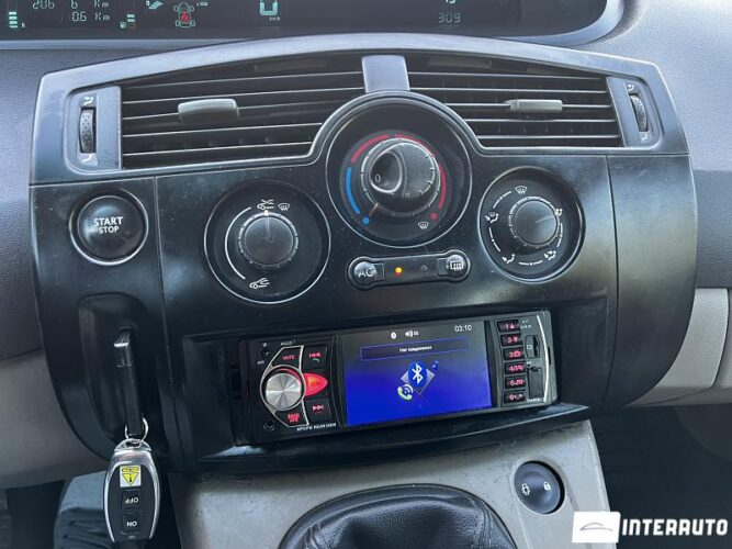 renault Grand Scenic 2004