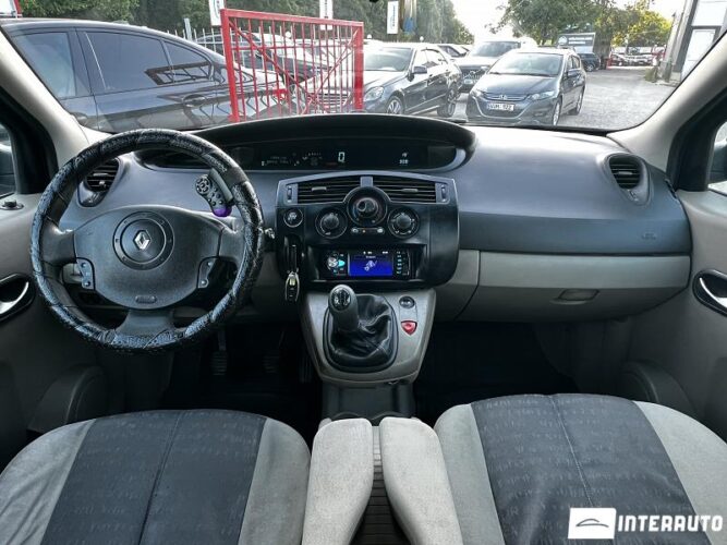 renault Grand Scenic 2004