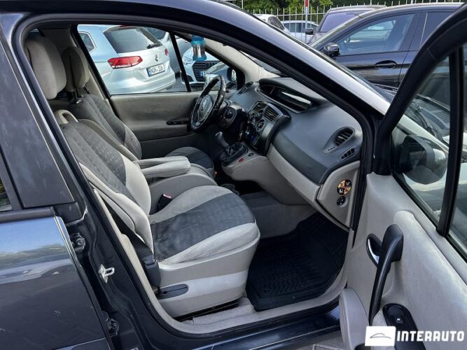 renault Grand Scenic 2004