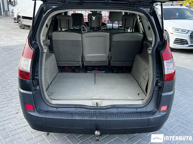 renault Grand Scenic 2004