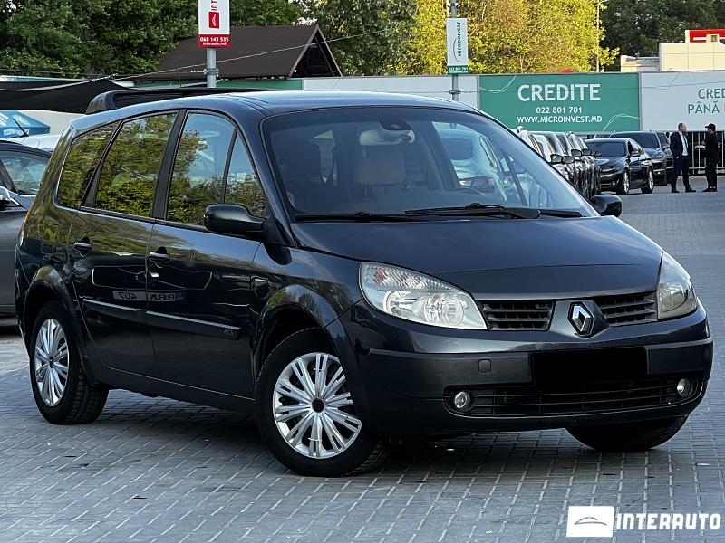 renault Grand Scenic 2004