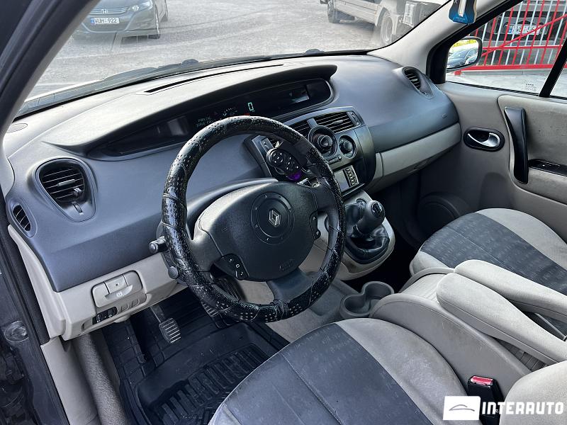 renault Grand Scenic 2004
