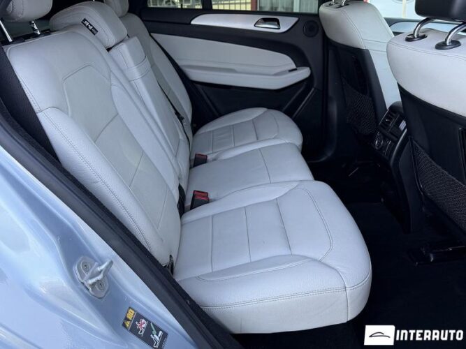 mercedes GLE 250 2016