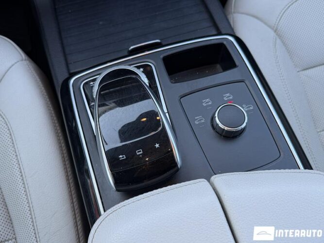 mercedes GLE 250 2016