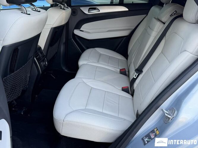 mercedes GLE 250 2016