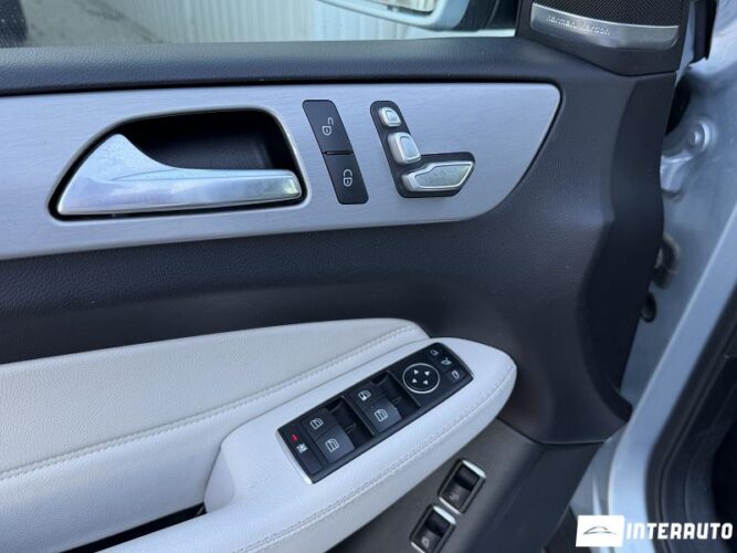 mercedes GLE 250 2016