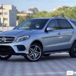 Mercedes GLE 250 2016