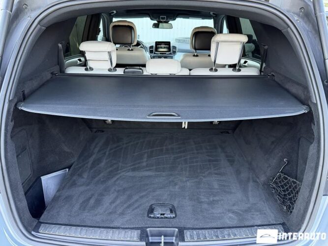 mercedes GLE 250 2016