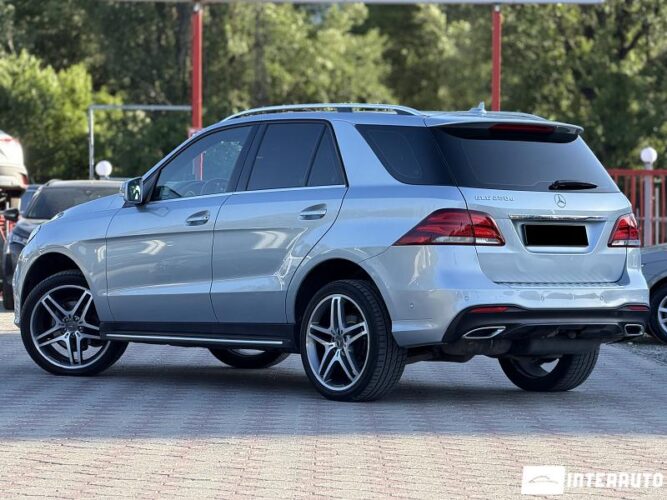 mercedes GLE 250 2016