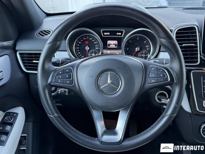 mercedes GLE 250 2016