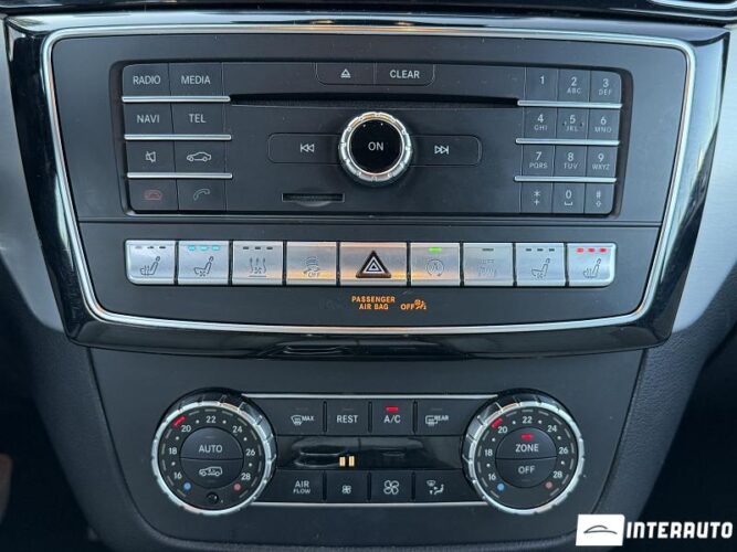mercedes GLE 250 2016