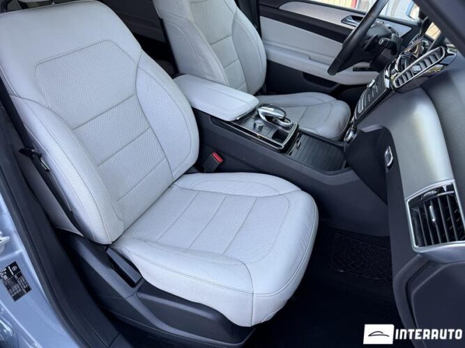 mercedes GLE 250 2016