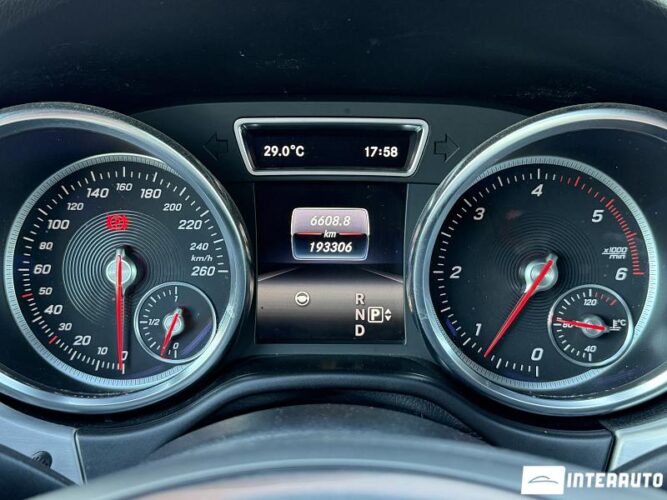 mercedes GLE 250 2016