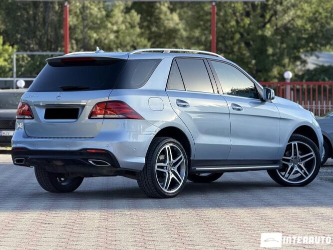 mercedes GLE 250 2016