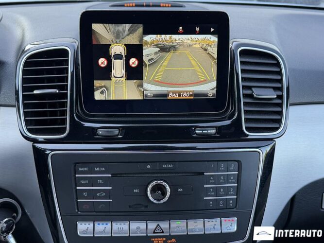 mercedes GLE 250 2016