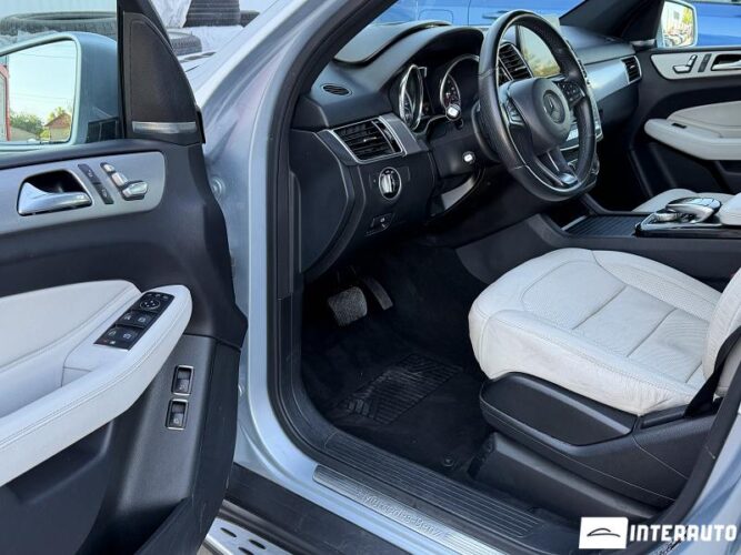 mercedes GLE 250 2016