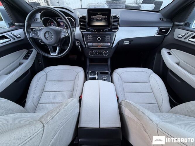 mercedes GLE 250 2016