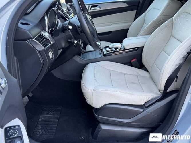 mercedes GLE 250 2016