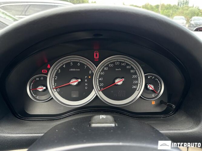 Subaru OUTBACK 39 subaru OUTBACK 2004