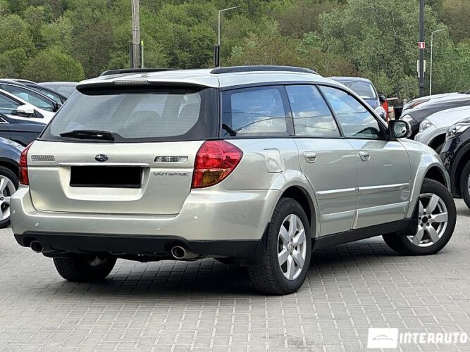 Subaru OUTBACK 34 subaru OUTBACK 2004