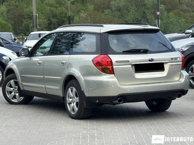 Subaru OUTBACK 35 subaru OUTBACK 2004