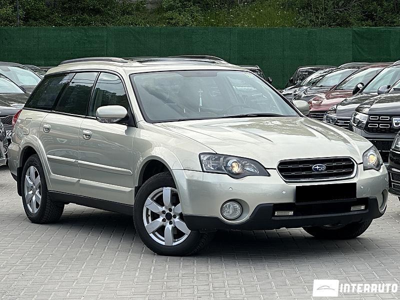 Subaru OUTBACK 2 interauto oferta masina