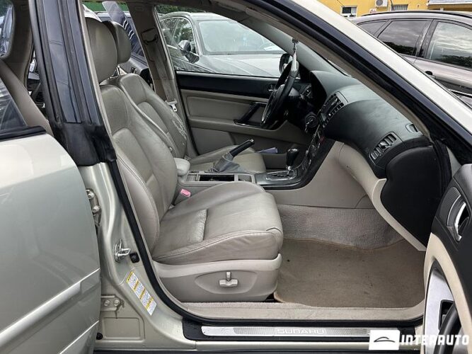 Subaru OUTBACK 46 subaru OUTBACK 2004
