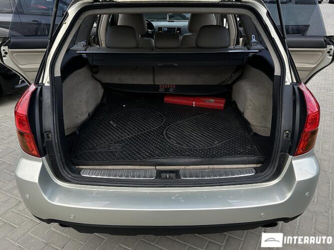 Subaru OUTBACK 51 subaru OUTBACK 2004