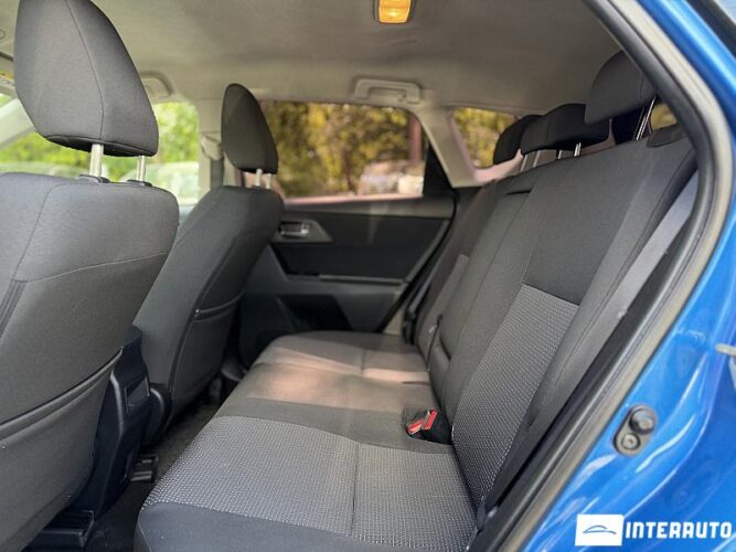 toyota Auris 2013