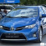 Toyota Auris 2013