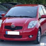 Toyota Yaris 2008