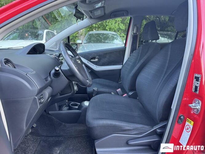 toyota Yaris 2008