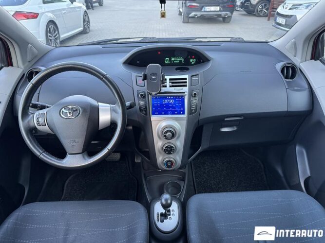 toyota Yaris 2008