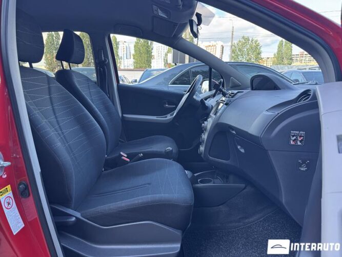 toyota Yaris 2008