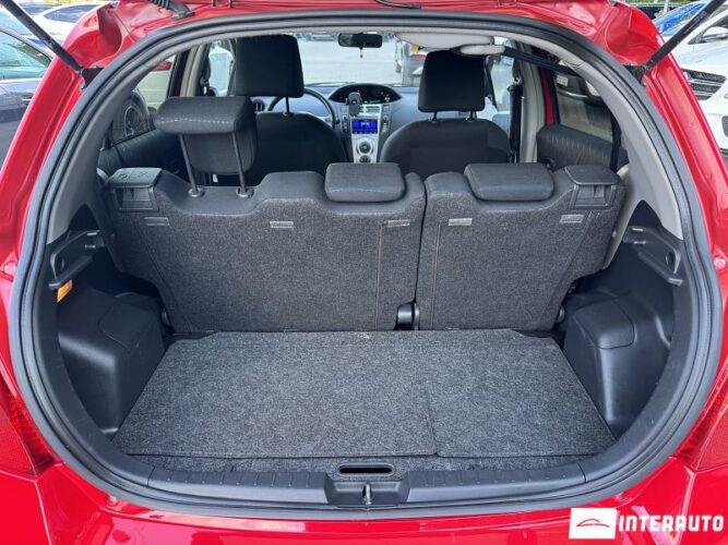 toyota Yaris 2008