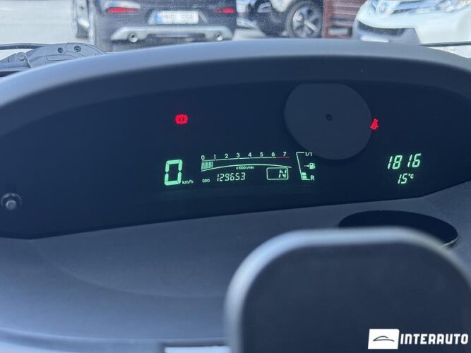 toyota Yaris 2008