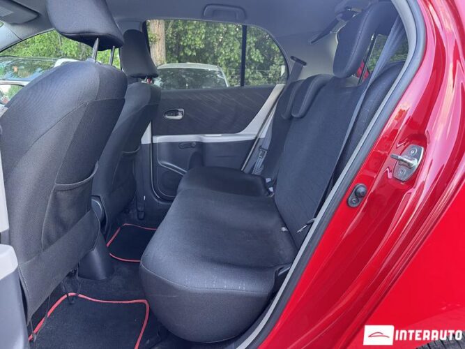 toyota Yaris 2008