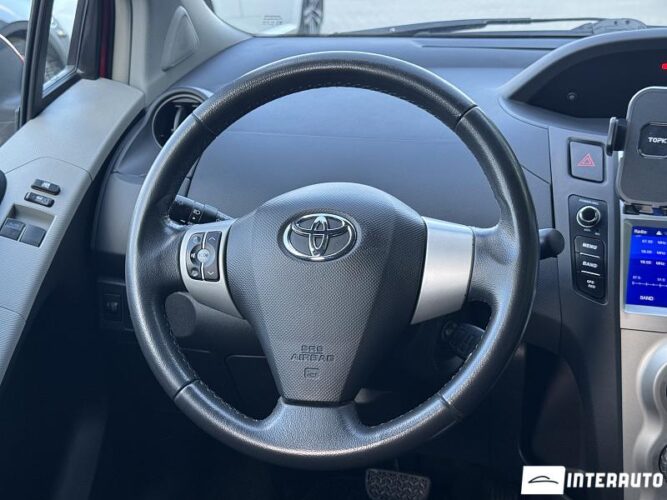 toyota Yaris 2008