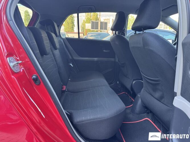 toyota Yaris 2008