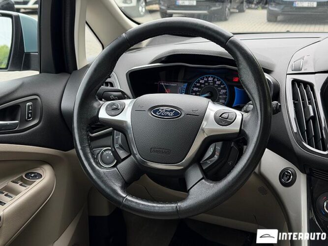 Ford C-MAX 40 ford C-MAX 2013