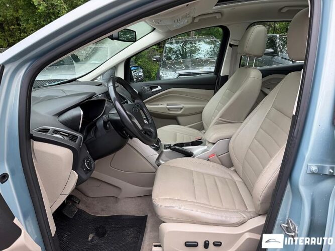 Ford C-MAX 35 ford C-MAX 2013