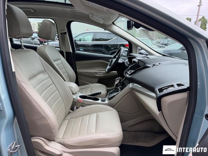 Ford C-MAX 46 ford C-MAX 2013