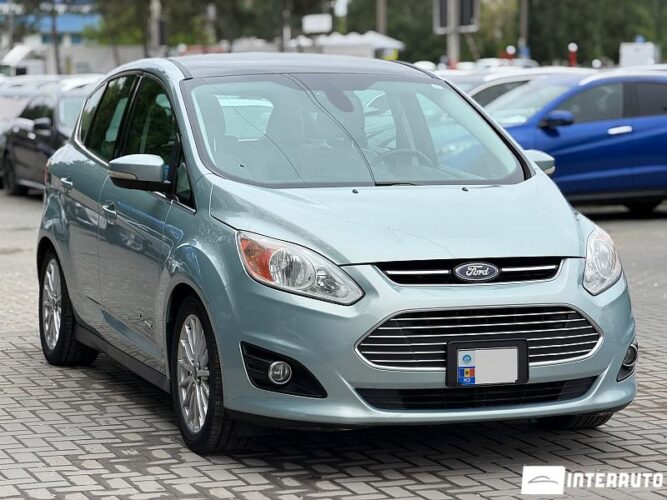 Ford C-MAX 33 ford C-MAX 2013