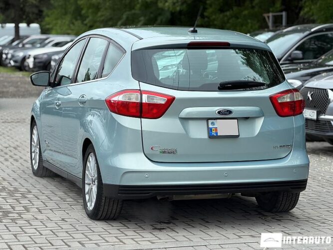 Ford C-MAX 34 ford C-MAX 2013