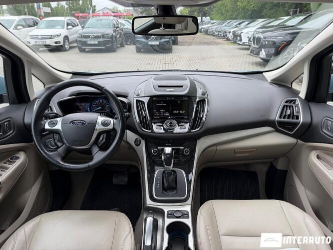 Ford C-MAX 39 ford C-MAX 2013