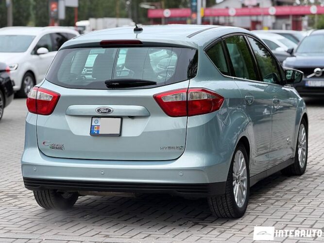 Ford C-MAX 32 ford C-MAX 2013